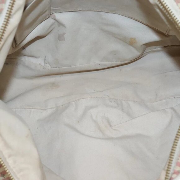 LOUIS VUITTON Mini Lin Marina GM Hand Bag Croisette 2way Pink M95493 Auth EC192 - Picture 12 of 16